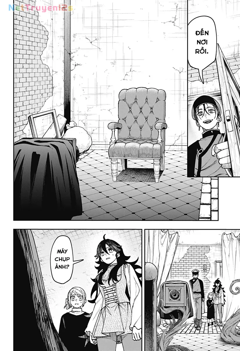 WITCHRIV Chapter  33 - 17