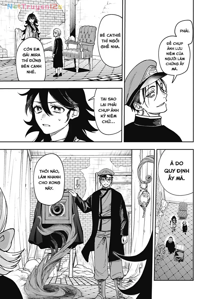 WITCHRIV Chapter  33 - 18