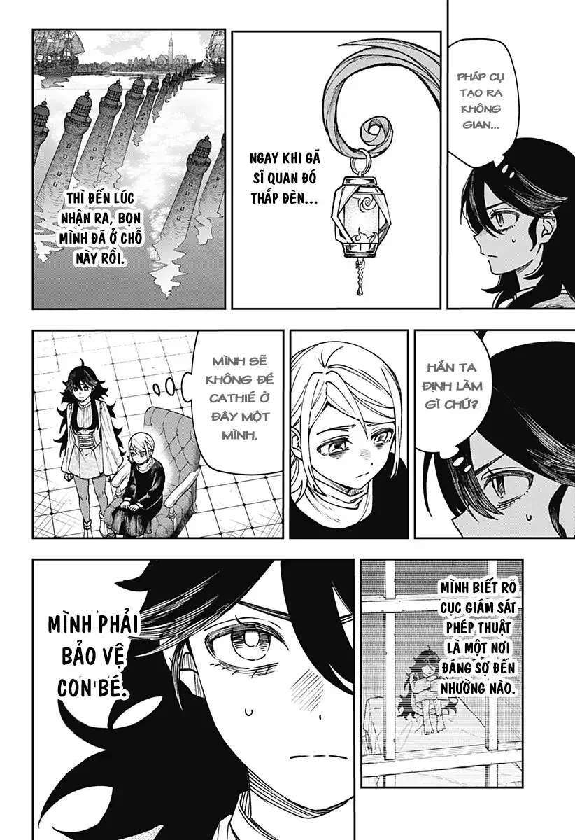 WITCHRIV Chapter  33 - 19