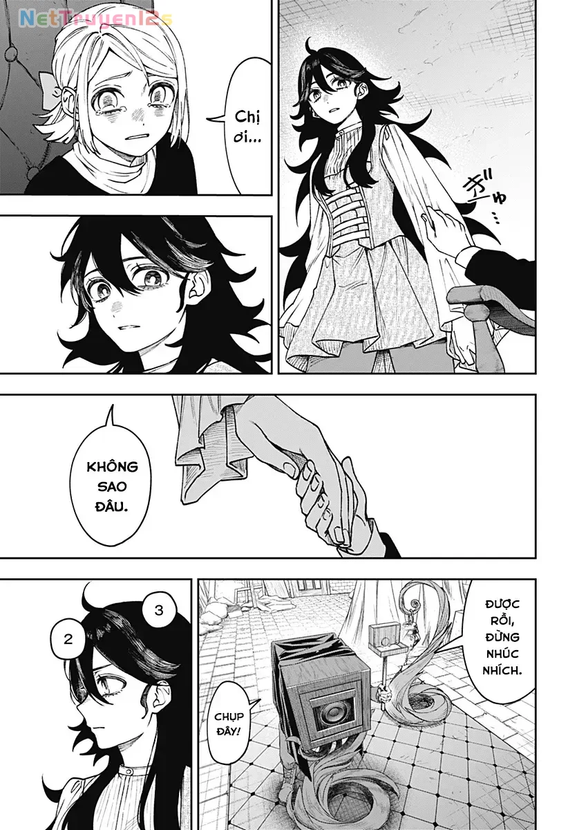 WITCHRIV Chapter  33 - 20