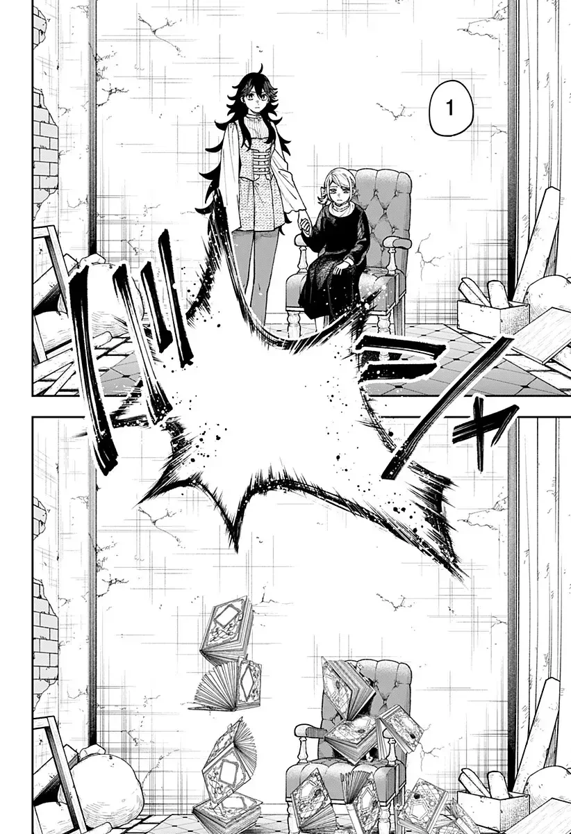WITCHRIV Chapter  33 - 21