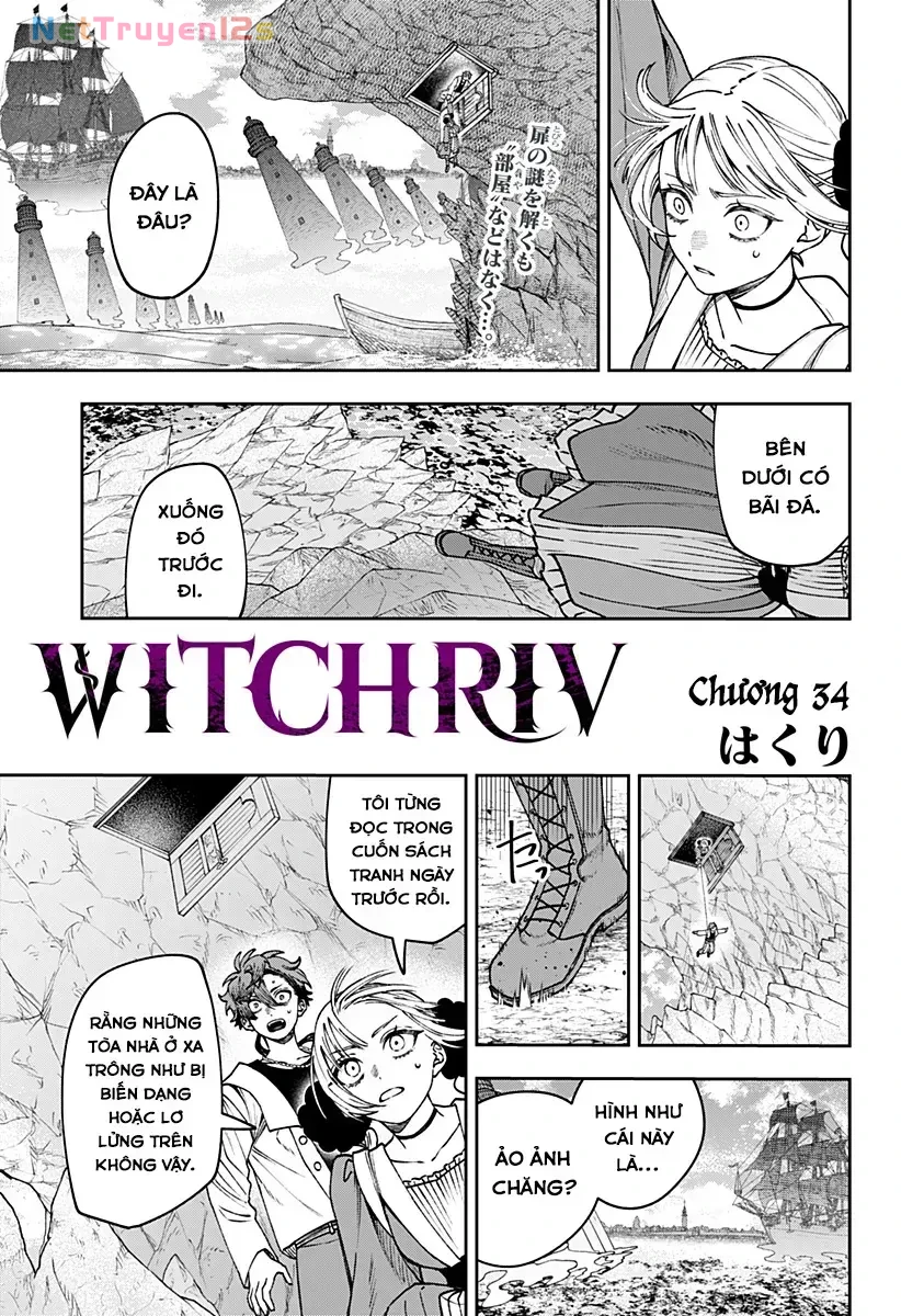 WITCHRIV Chapter  34 - 2