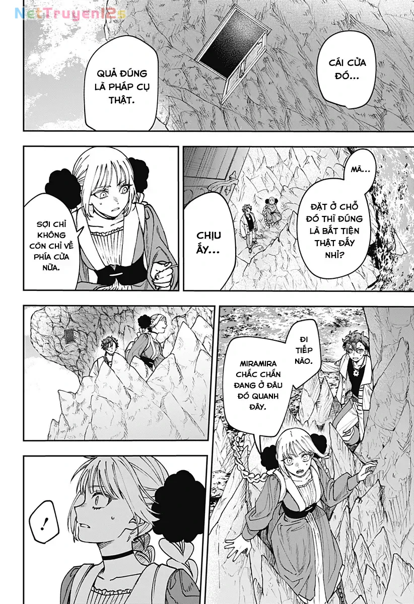 WITCHRIV Chapter  34 - 3