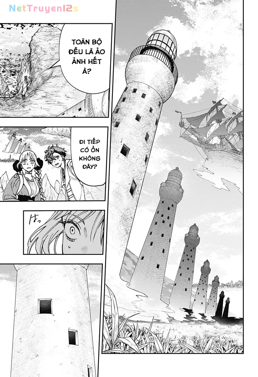 WITCHRIV Chapter  34 - 4