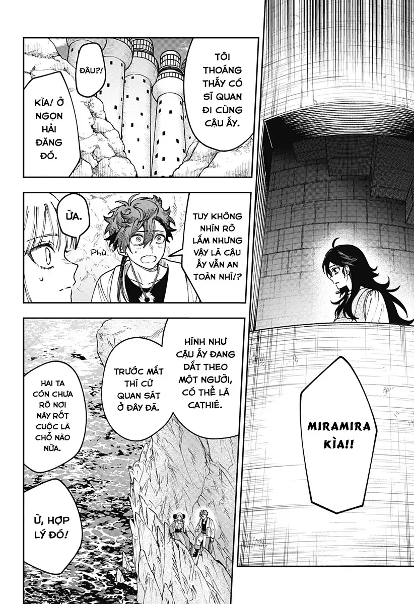 WITCHRIV Chapter  34 - 5