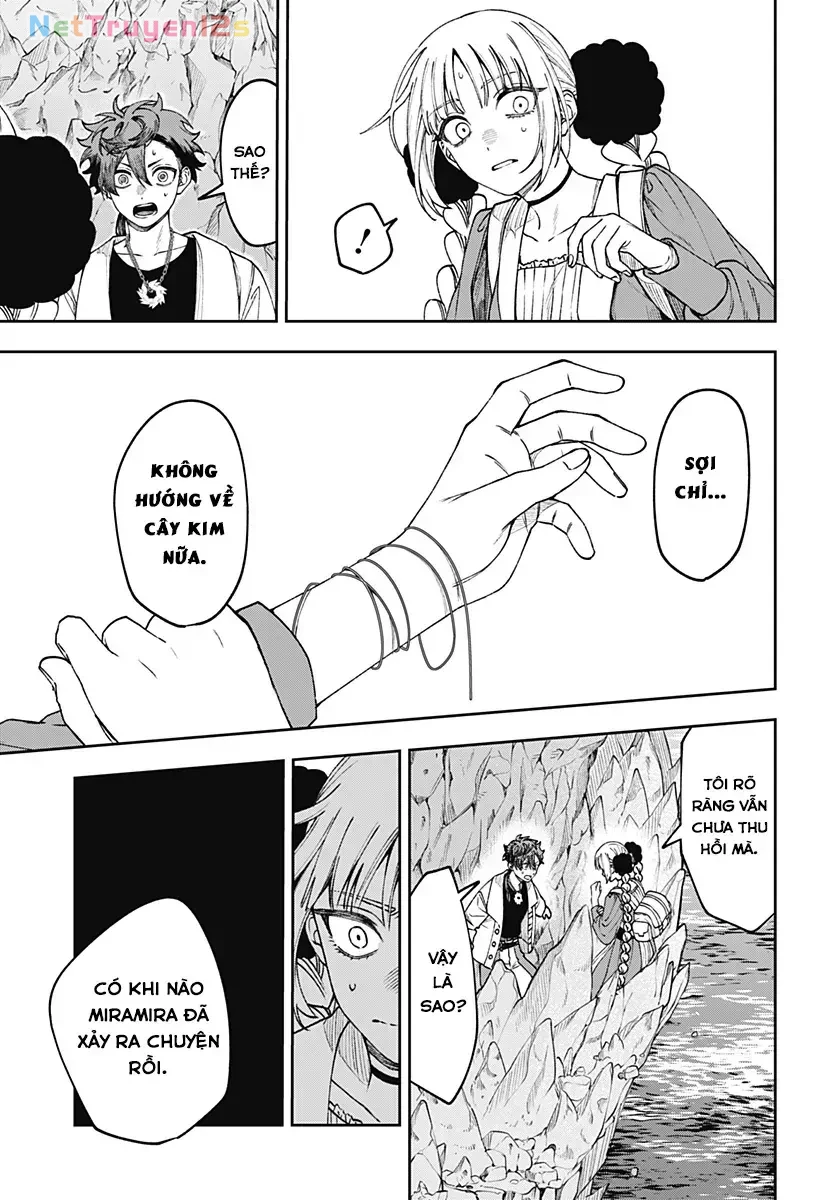 WITCHRIV Chapter  34 - 6