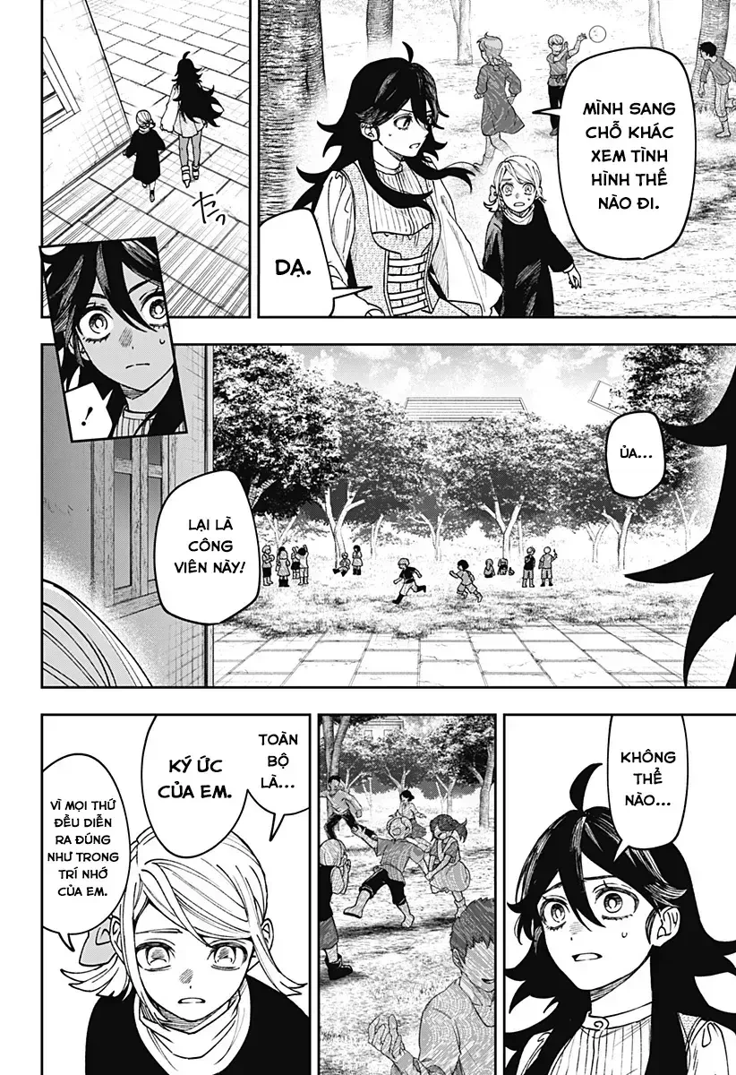 WITCHRIV Chapter  34 - 13