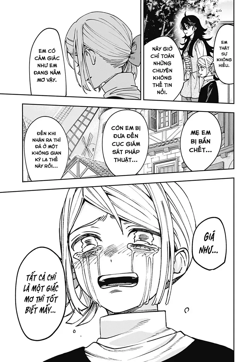 WITCHRIV Chapter  34 - 14