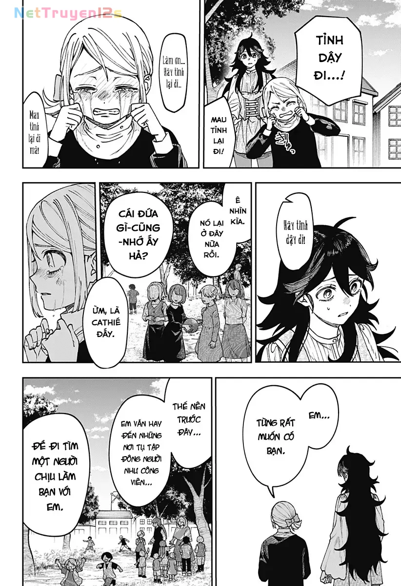 WITCHRIV Chapter  34 - 15