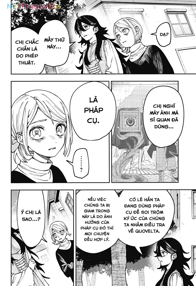 WITCHRIV Chapter  34 - 17