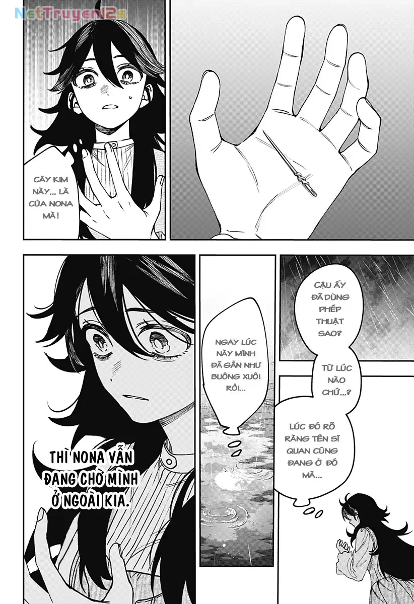 WITCHRIV Chapter  34 - 21