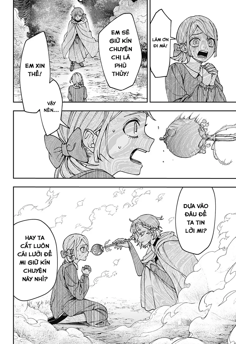 WITCHRIV Chapter  35 - 3