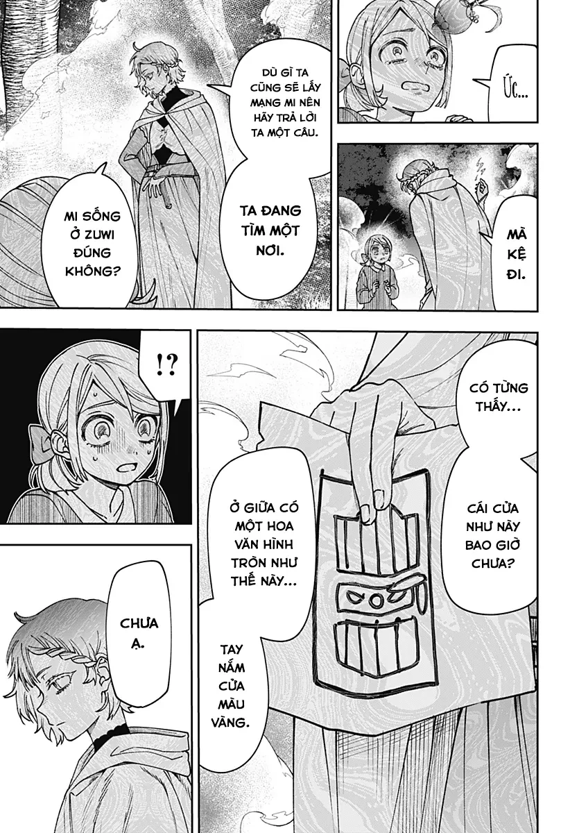 WITCHRIV Chapter  35 - 4