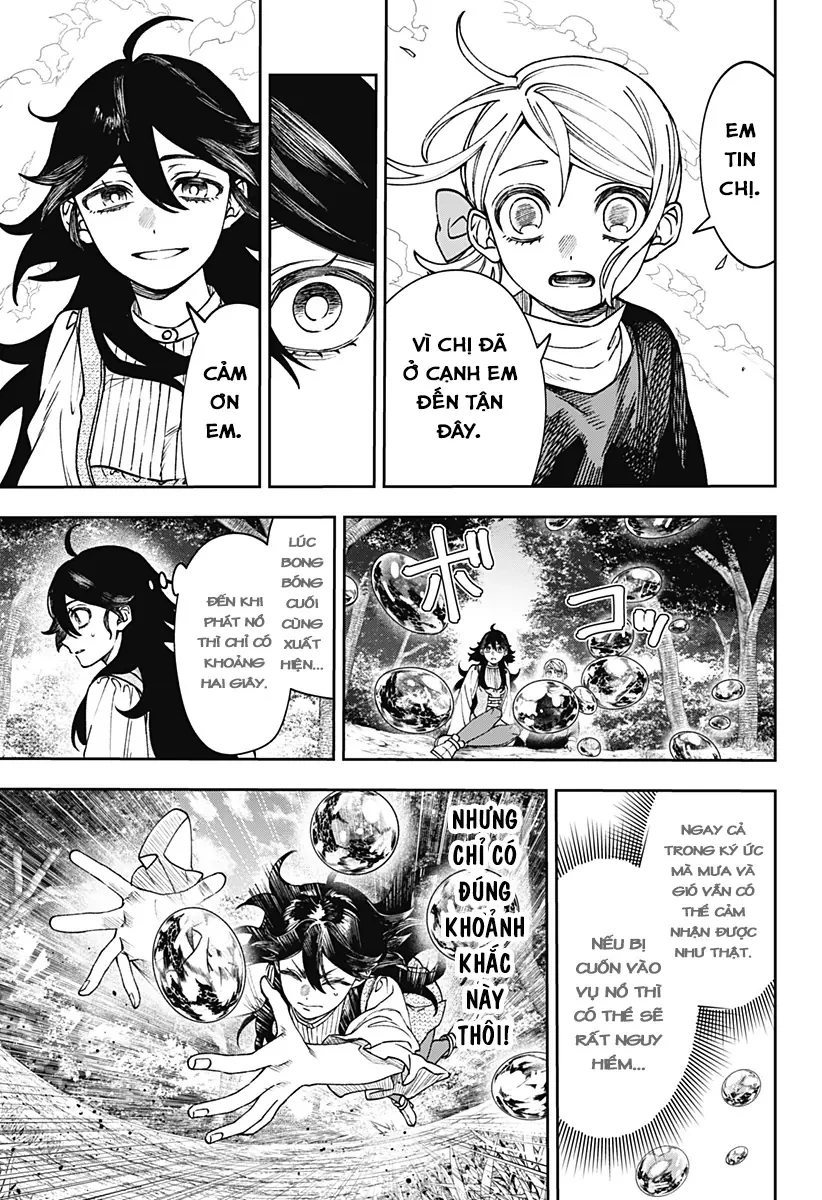 WITCHRIV Chapter  35 - 10