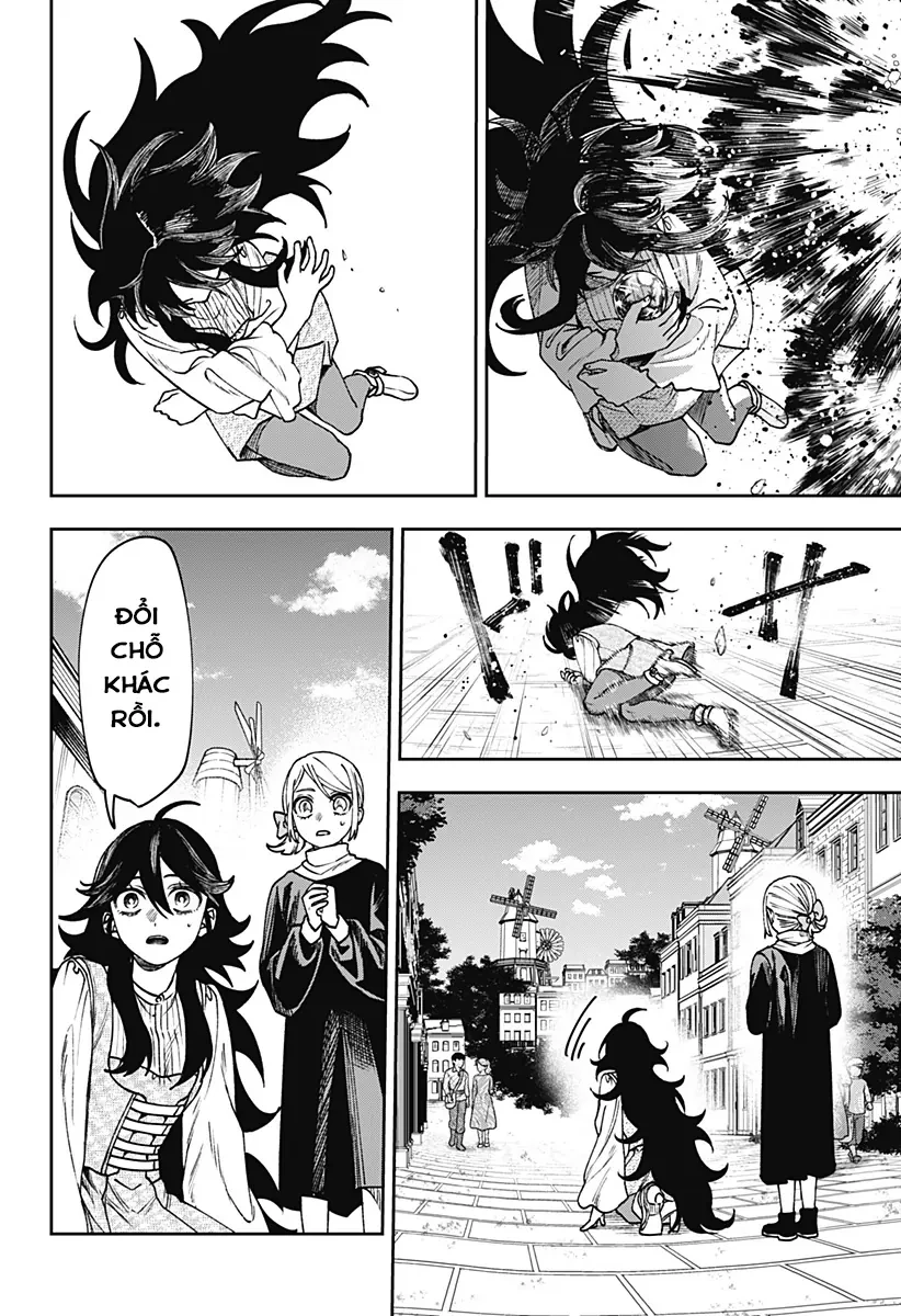 WITCHRIV Chapter  35 - 11