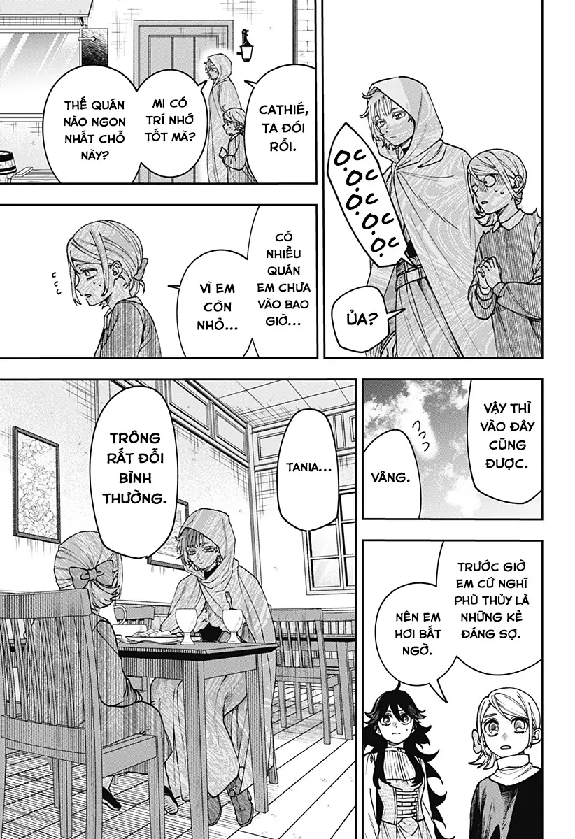WITCHRIV Chapter  35 - 14