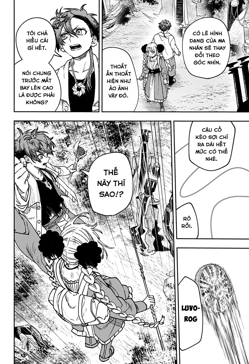 WITCHRIV Chapter  40 - 3