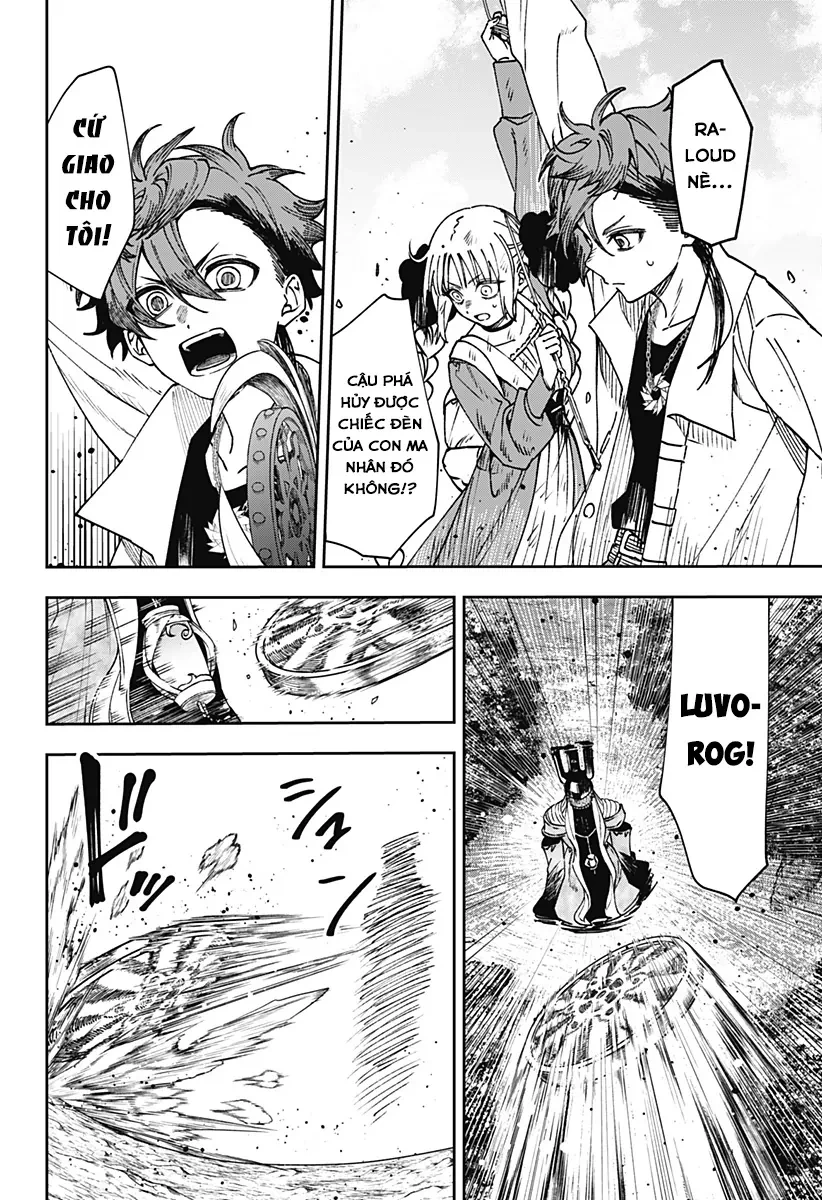 WITCHRIV Chapter  40 - 5