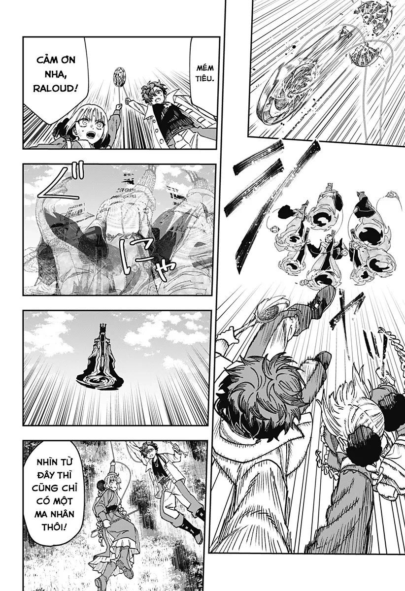 WITCHRIV Chapter  40 - 7