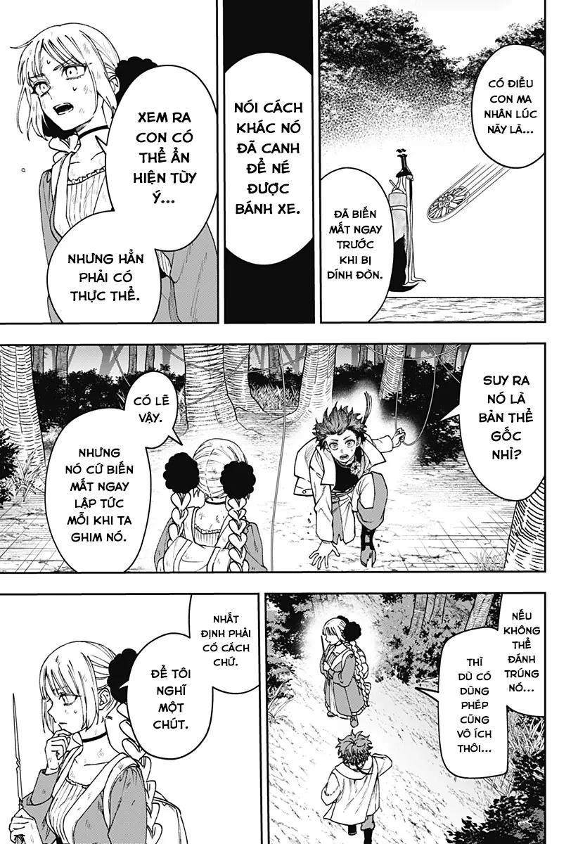 WITCHRIV Chapter  40 - 10