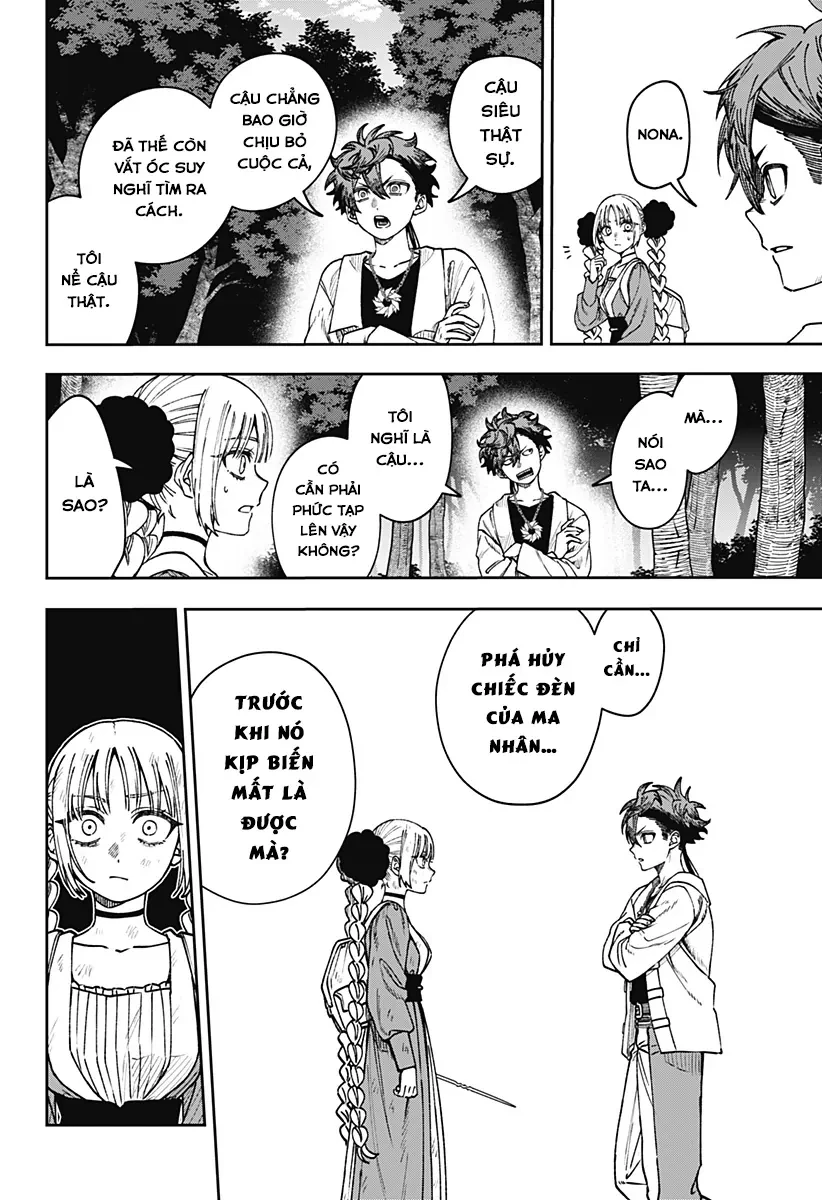 WITCHRIV Chapter  40 - 11