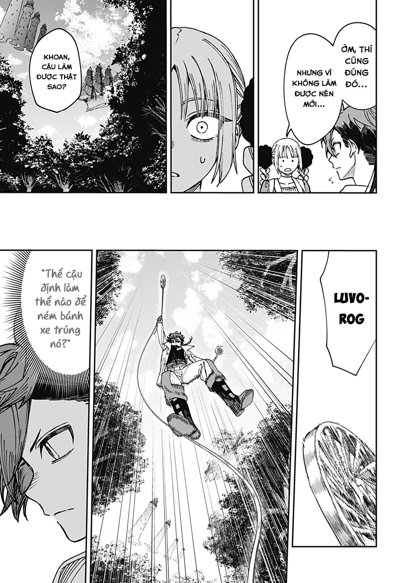 WITCHRIV Chapter  40 - 12