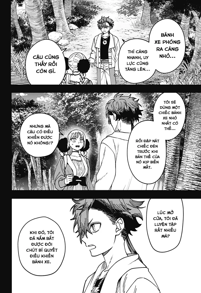 WITCHRIV Chapter  40 - 13