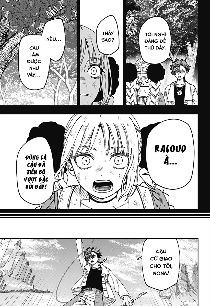 WITCHRIV Chapter  40 - 14