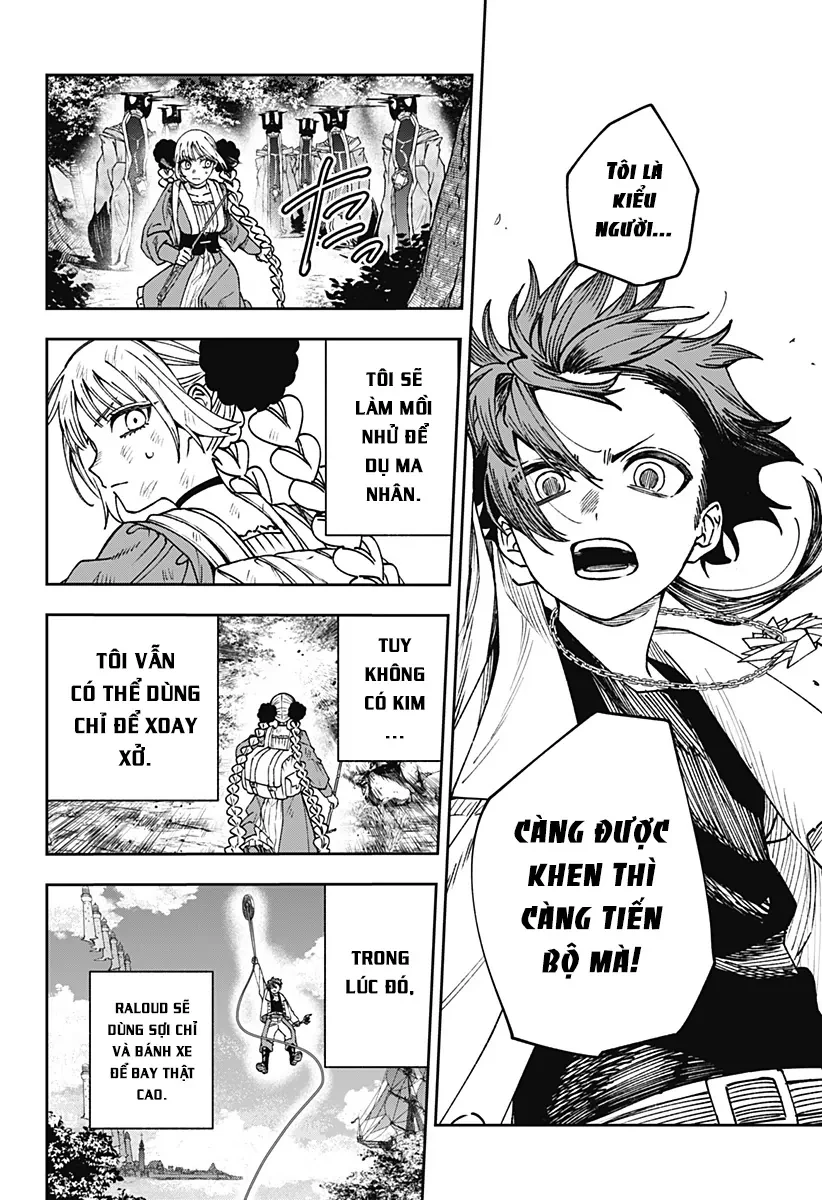 WITCHRIV Chapter  40 - 15