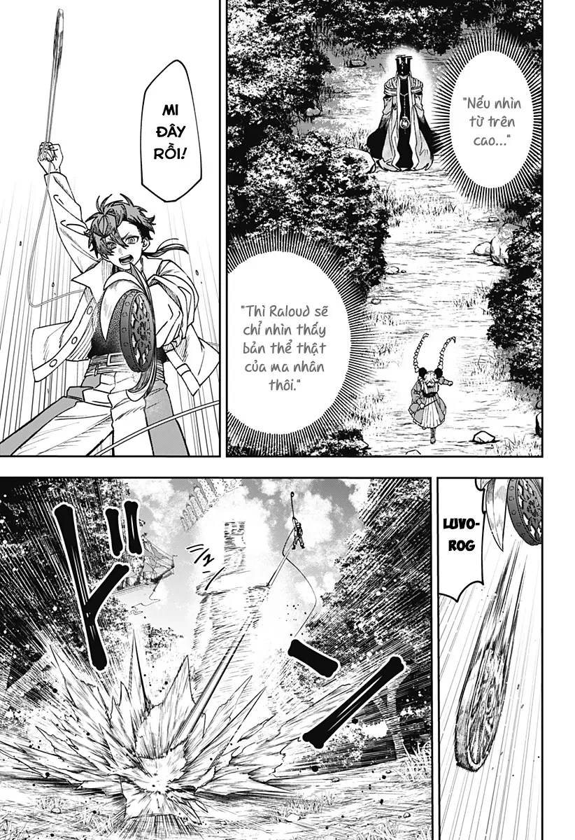 WITCHRIV Chapter  40 - 16