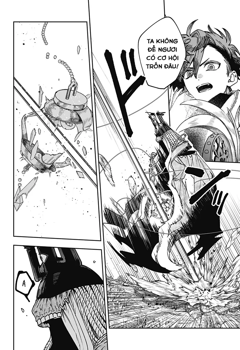 WITCHRIV Chapter  40 - 19