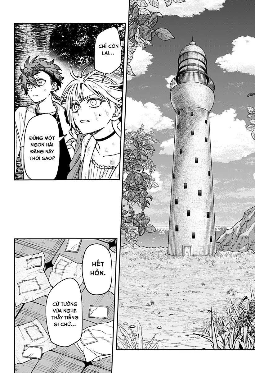 WITCHRIV Chapter  40 - 23