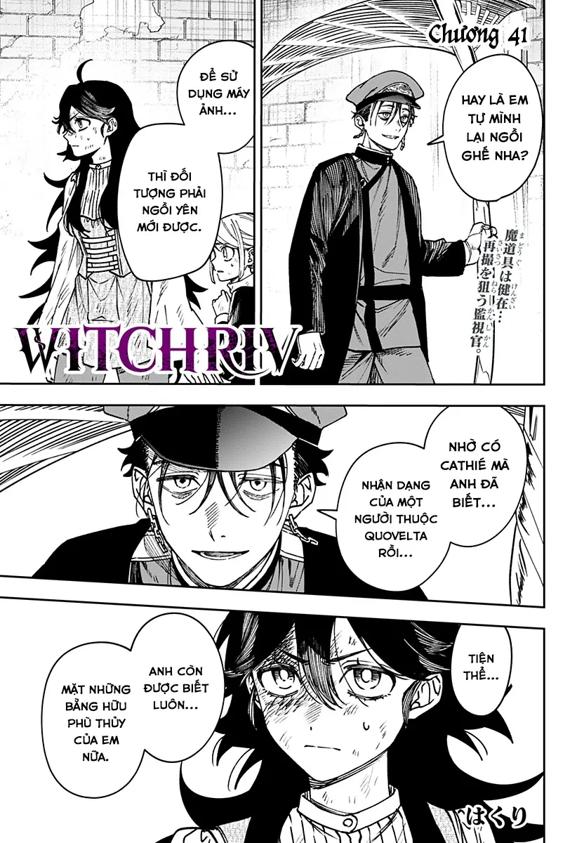 WITCHRIV Chapter  41 - 2