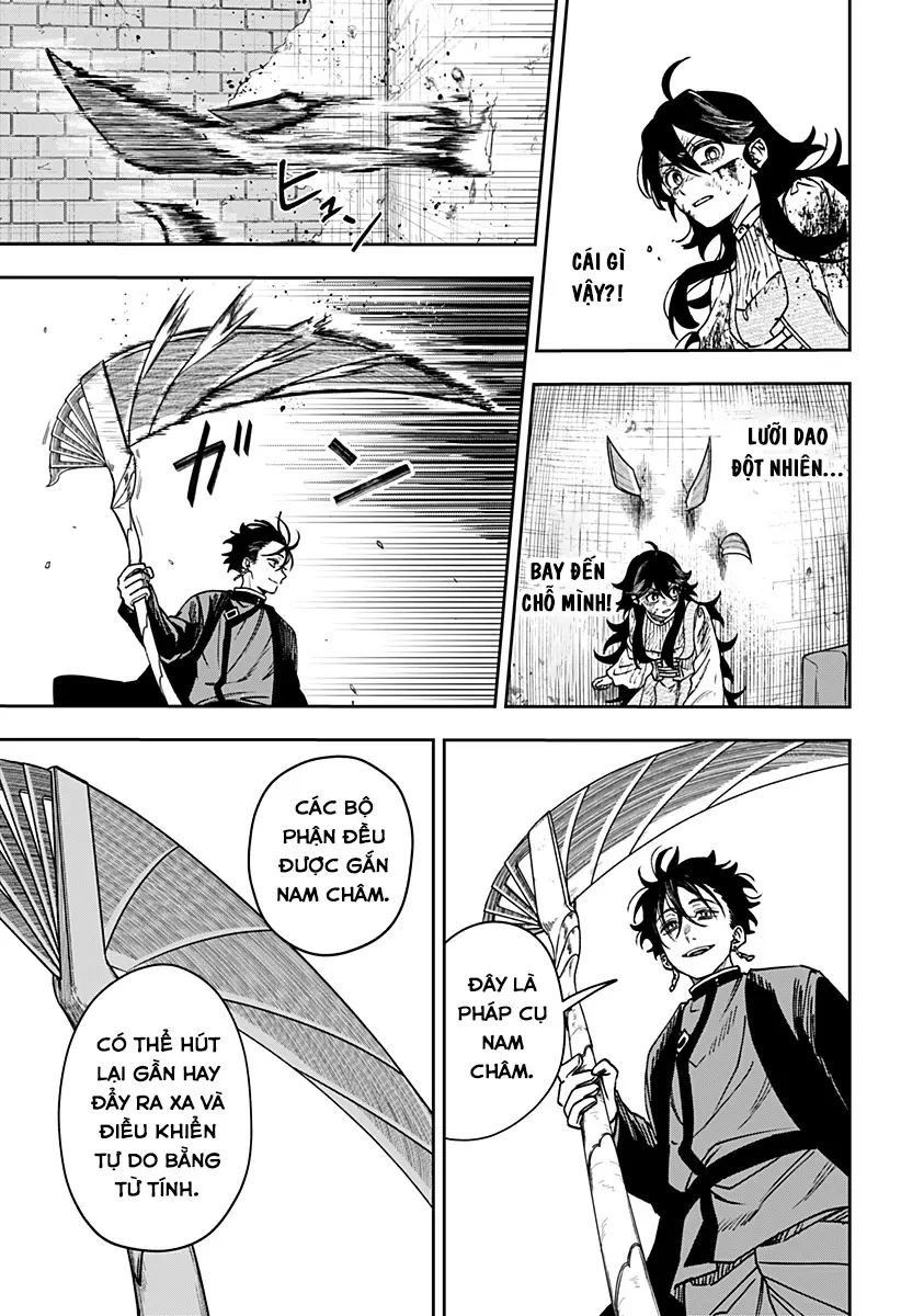 WITCHRIV Chapter  41 - 8