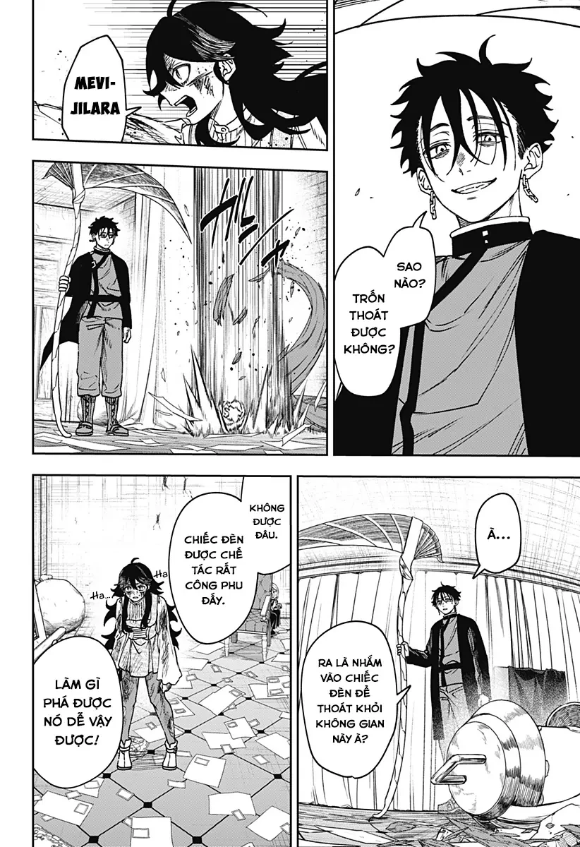 WITCHRIV Chapter  41 - 9