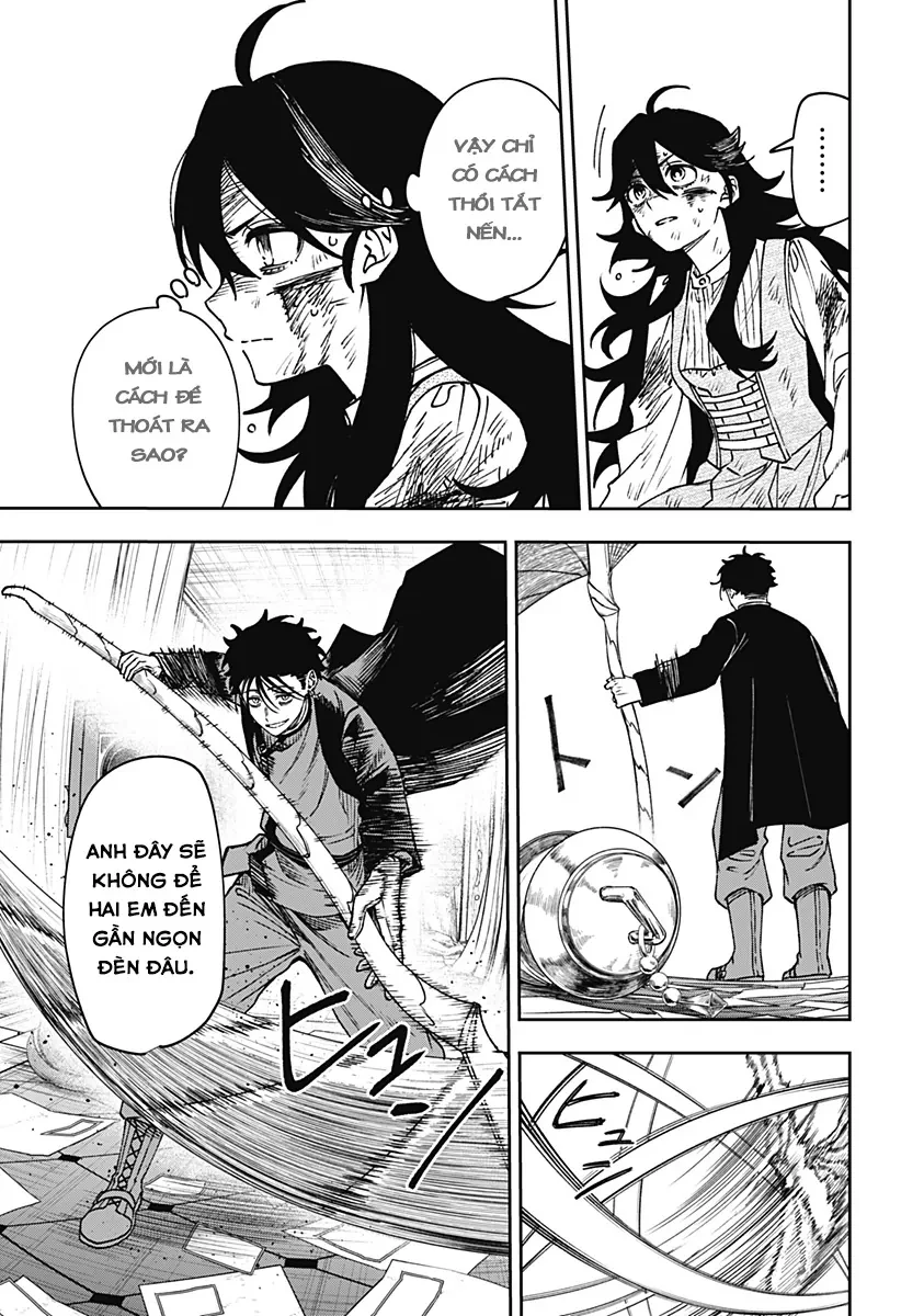 WITCHRIV Chapter  41 - 10