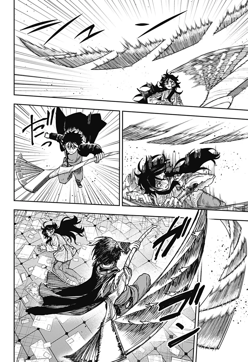WITCHRIV Chapter  41 - 11