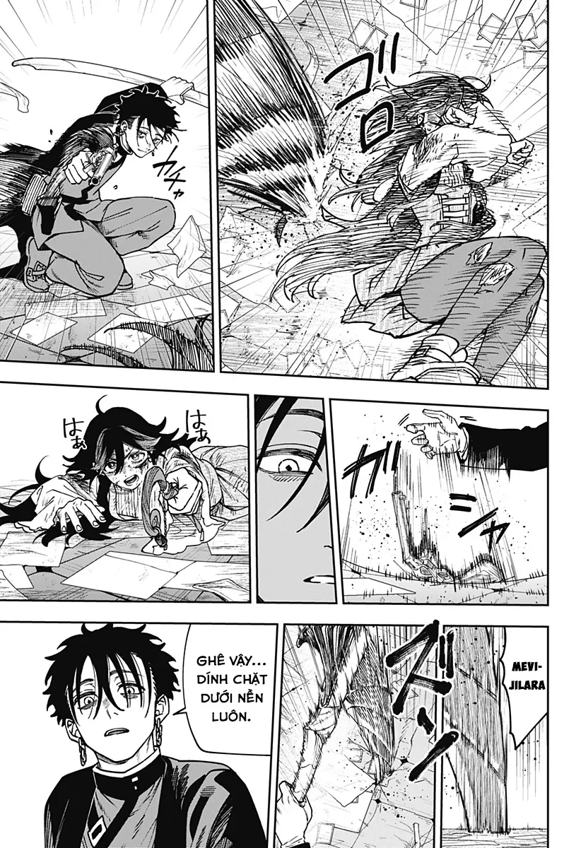 WITCHRIV Chapter  41 - 12