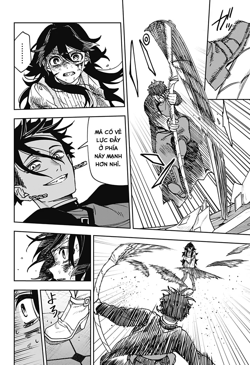 WITCHRIV Chapter  41 - 13