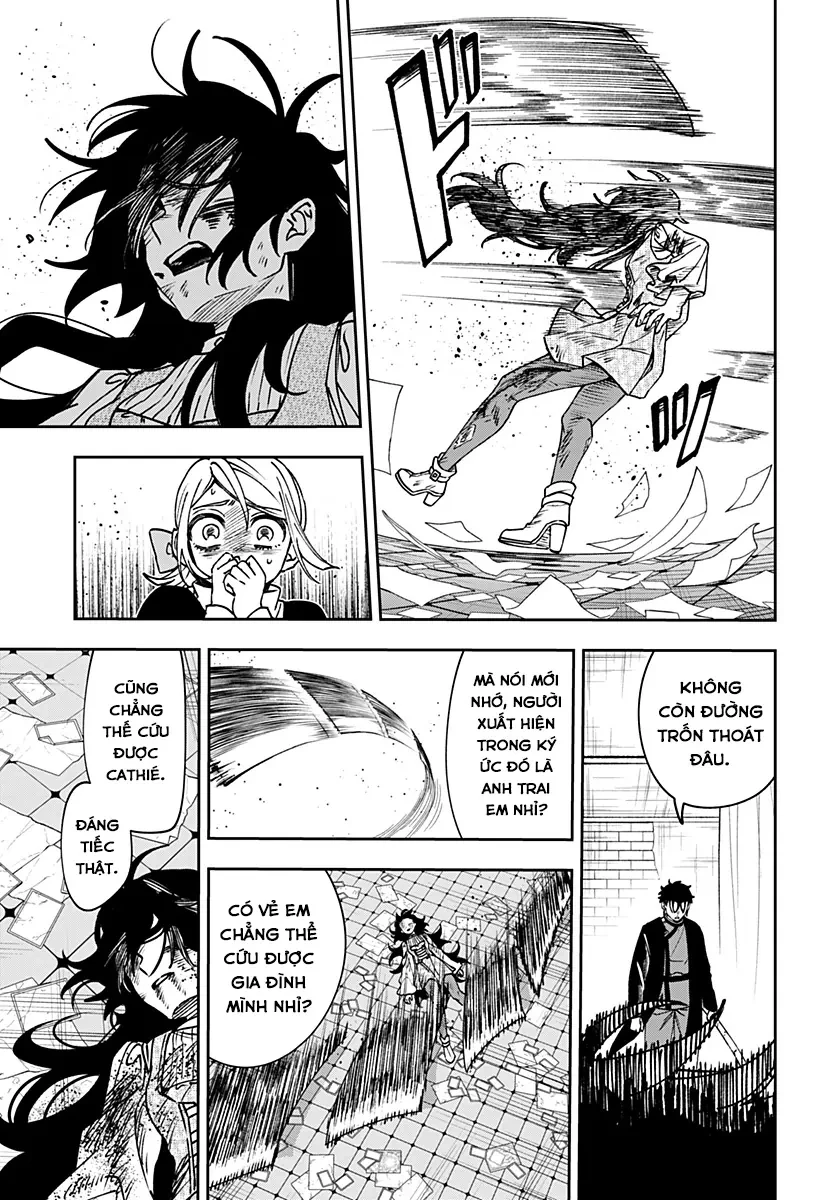 WITCHRIV Chapter  41 - 14