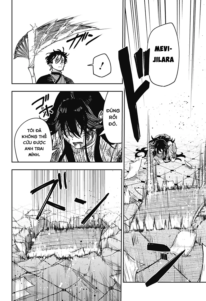 WITCHRIV Chapter  41 - 15
