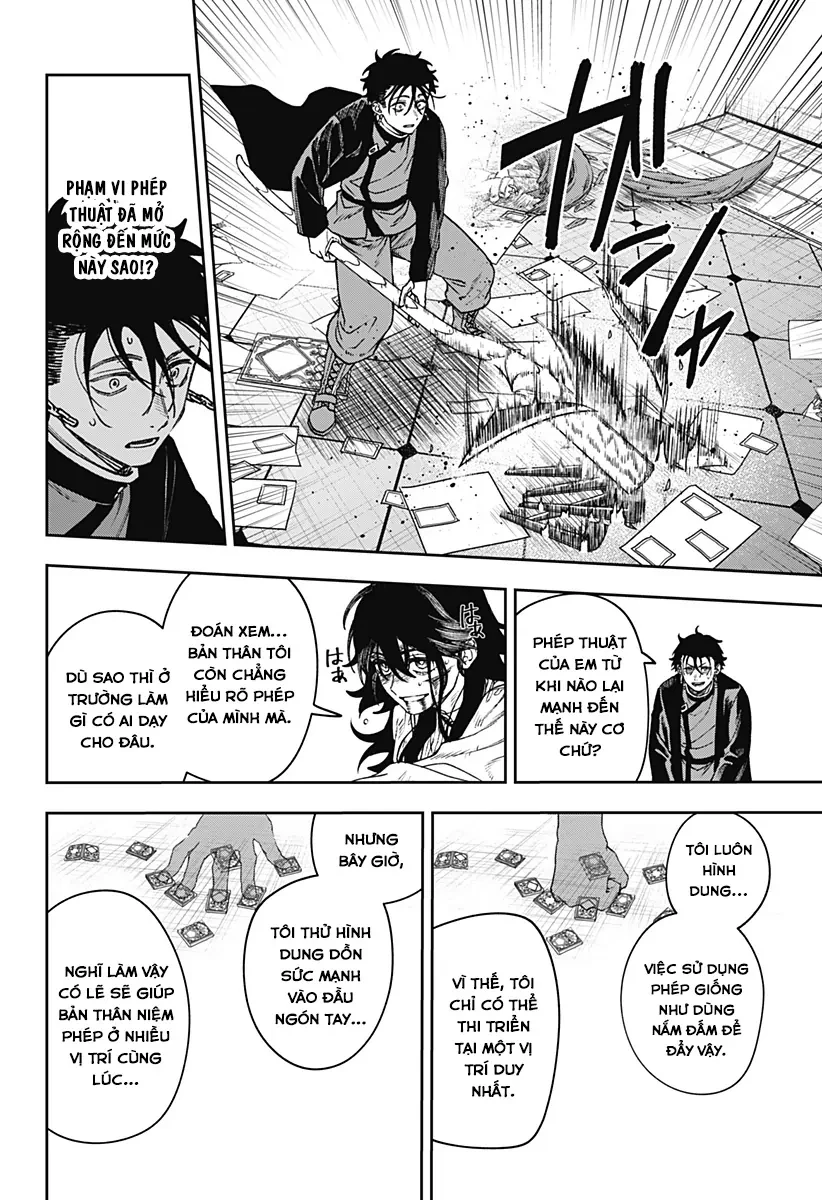 WITCHRIV Chapter  41 - 17