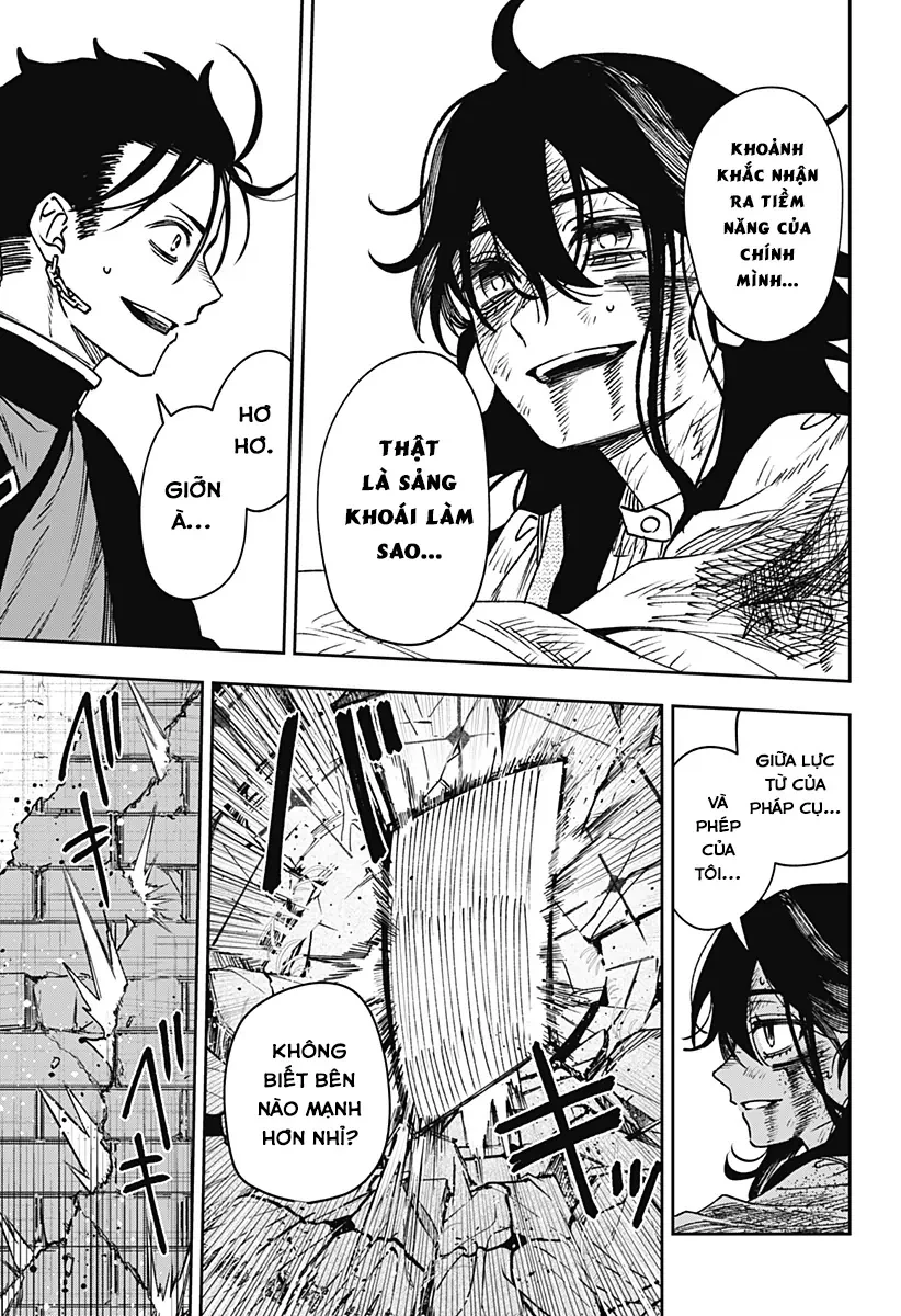 WITCHRIV Chapter  41 - 18