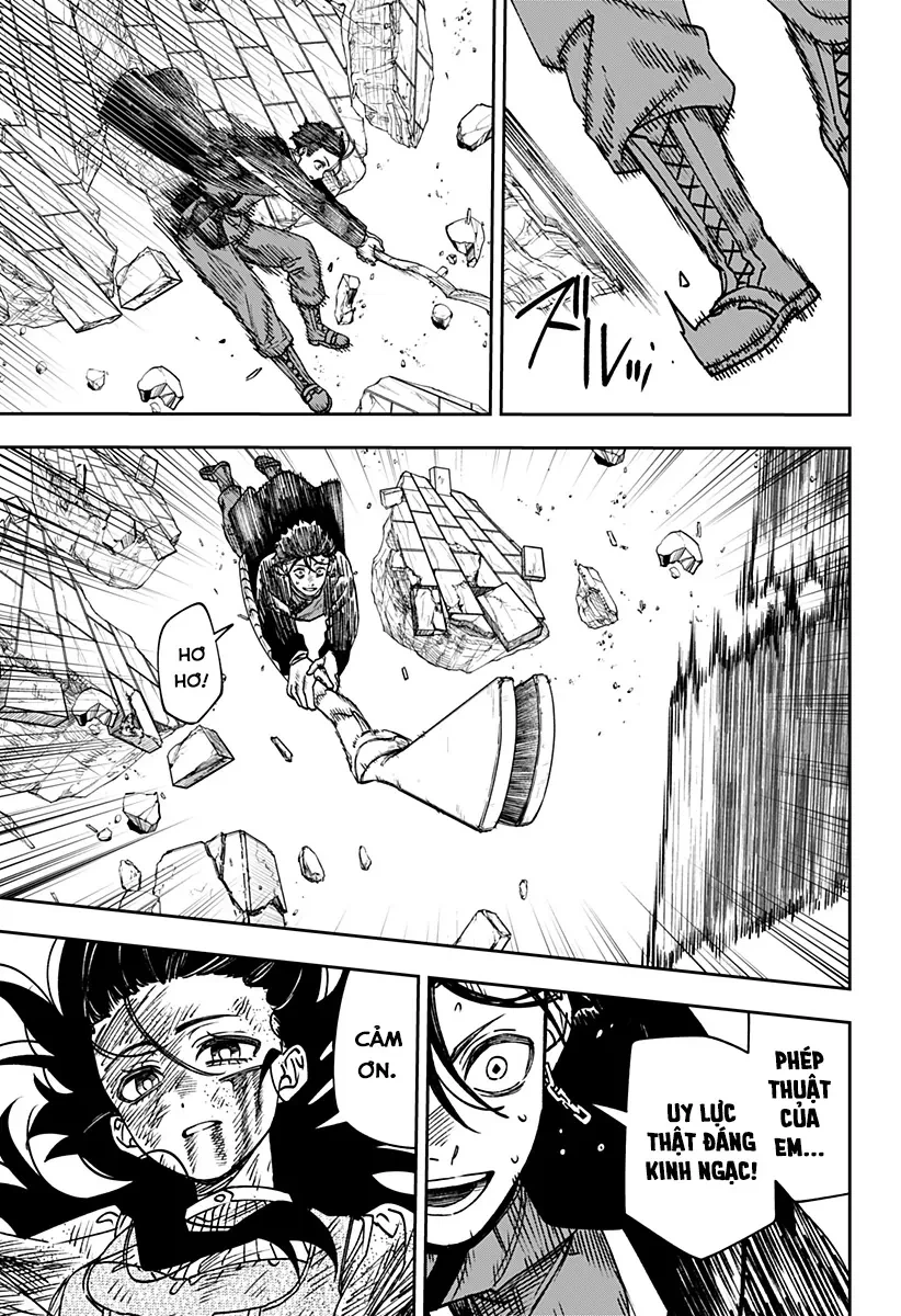 WITCHRIV Chapter  41 - 20