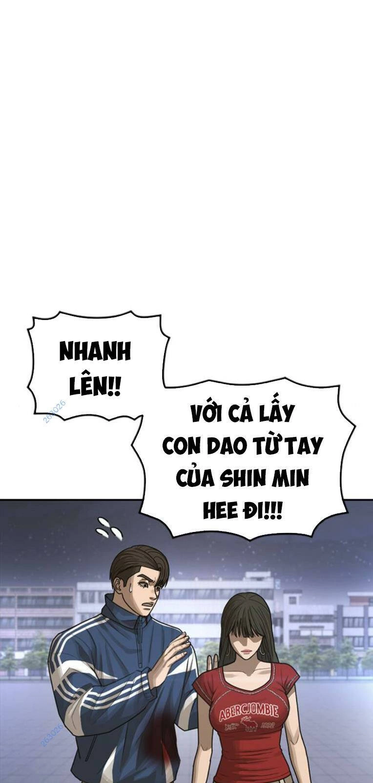 Thời Đại Ulzzang Chapter 20 - 37