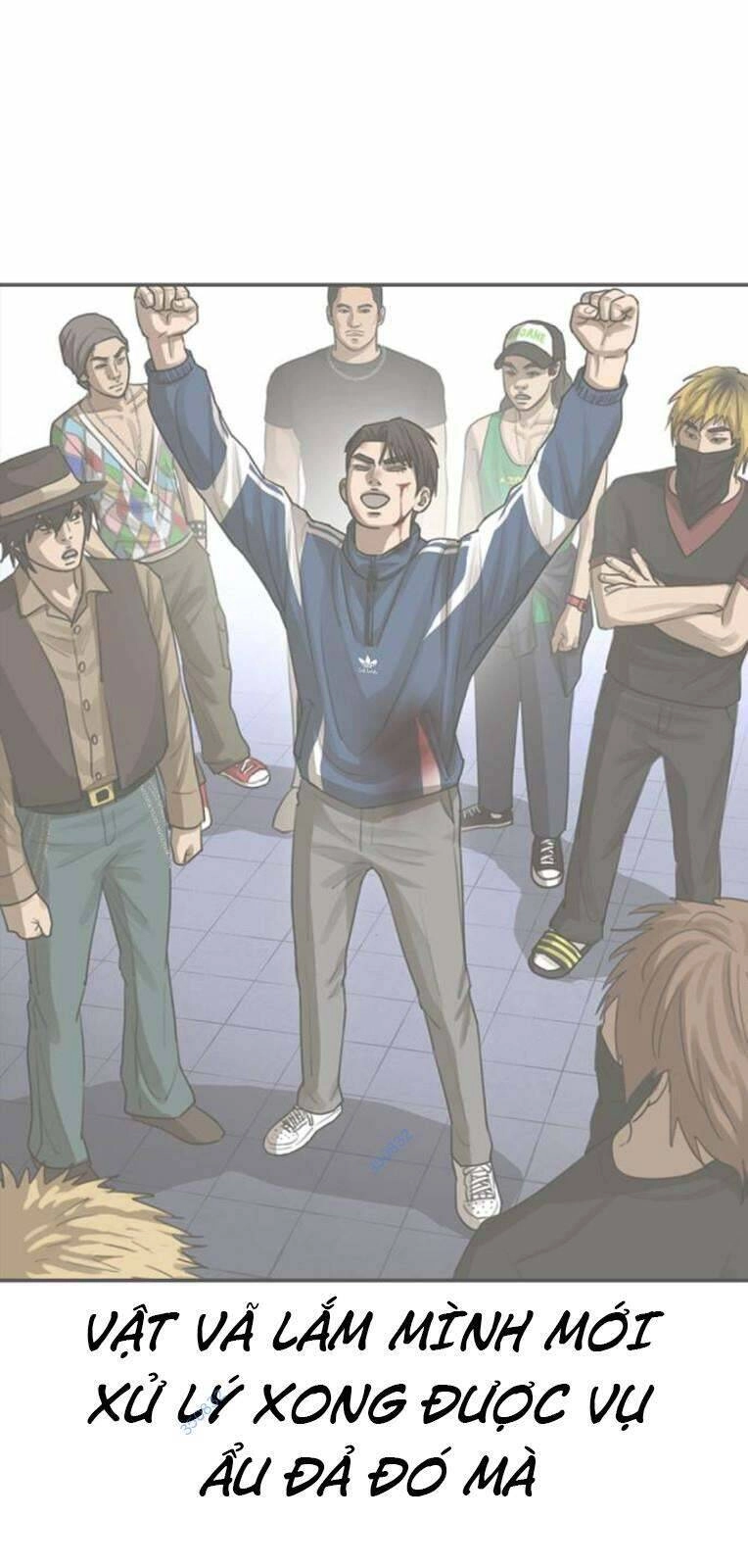 Thời Đại Ulzzang Chapter 22 - 126