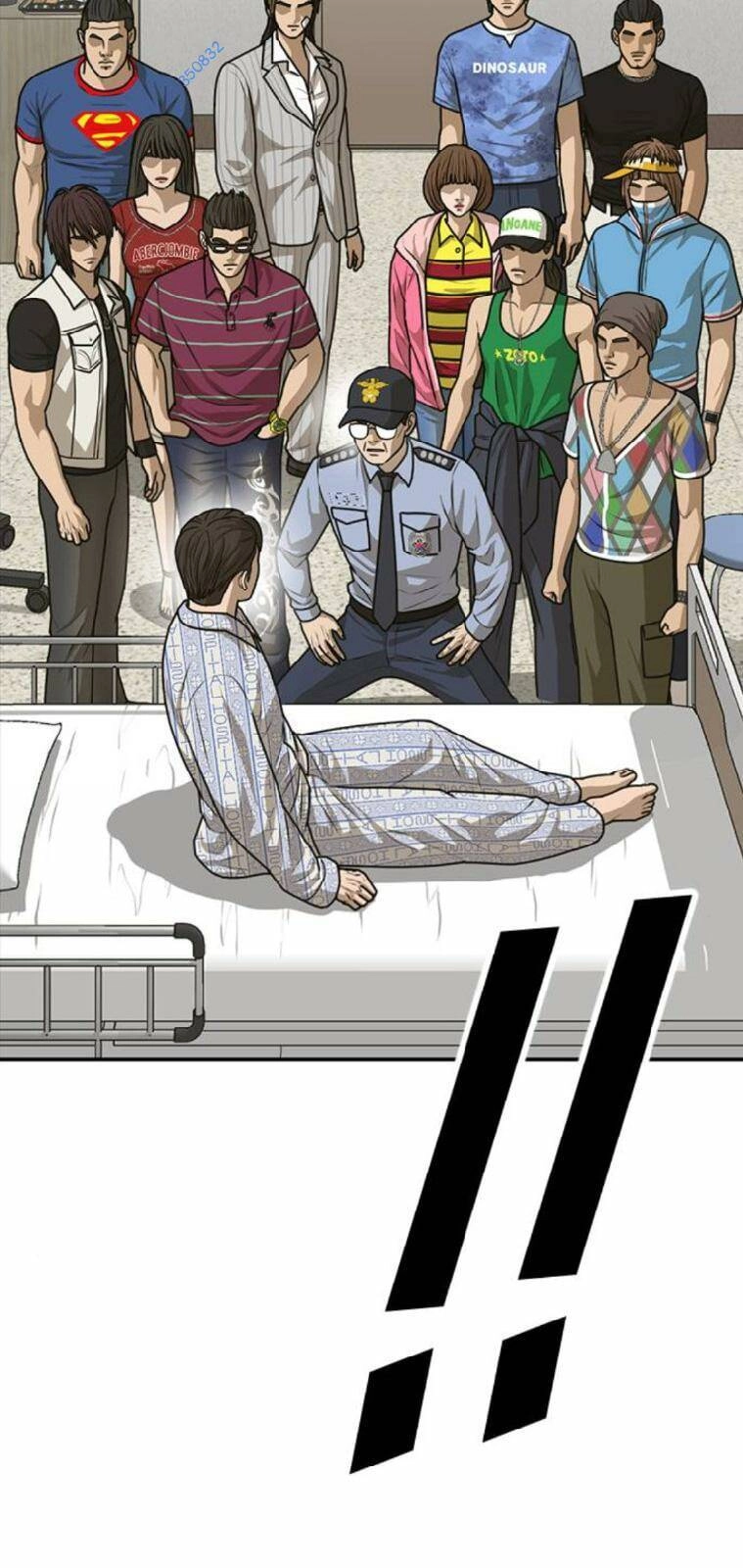 Thời Đại Ulzzang Chapter 24 - 10