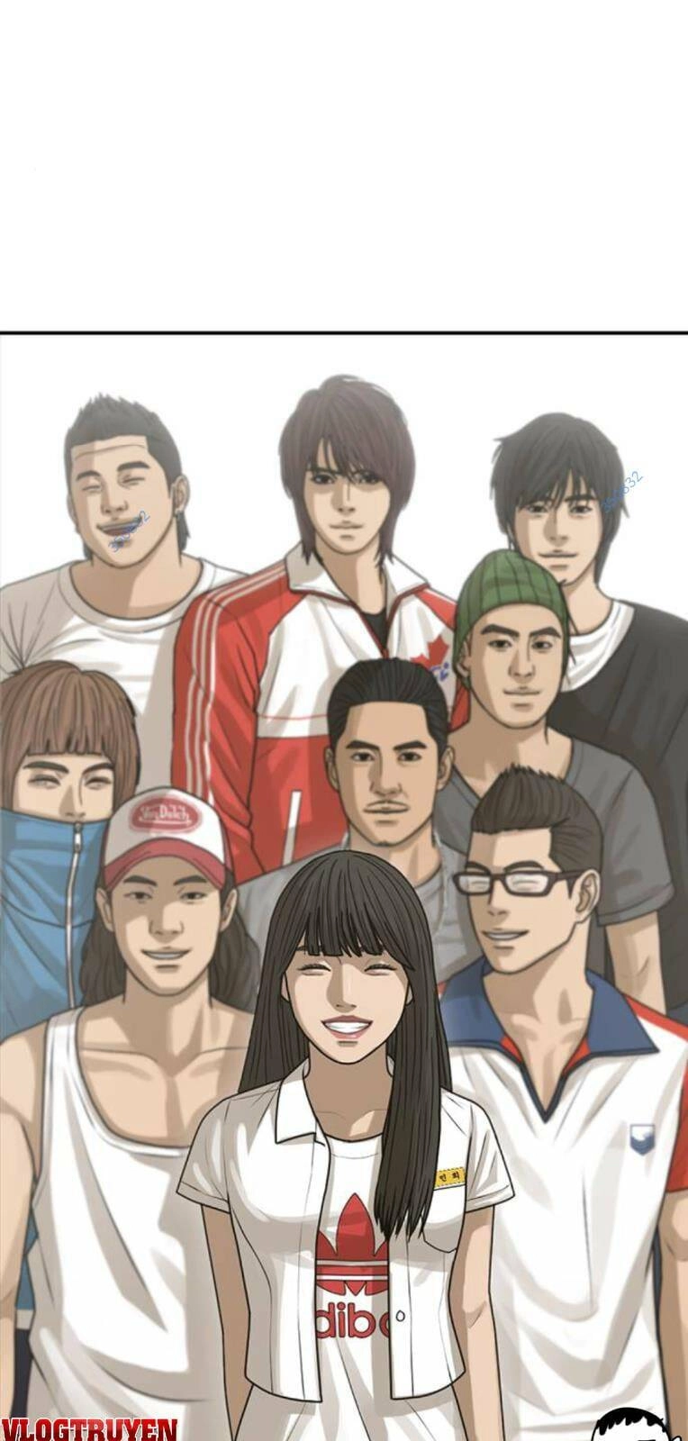 Thời Đại Ulzzang Chapter 24 - 136