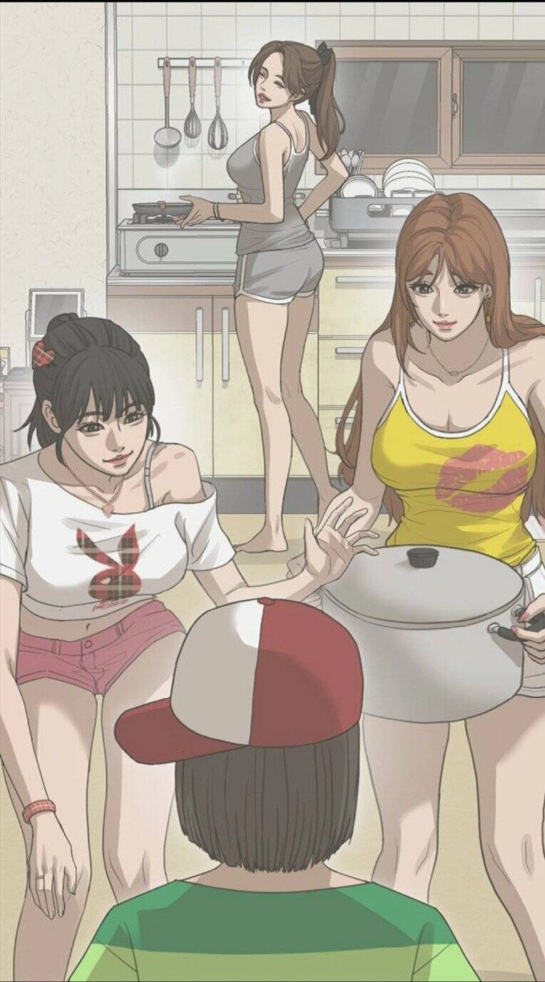 Thời Đại Ulzzang Chapter 26 - 8