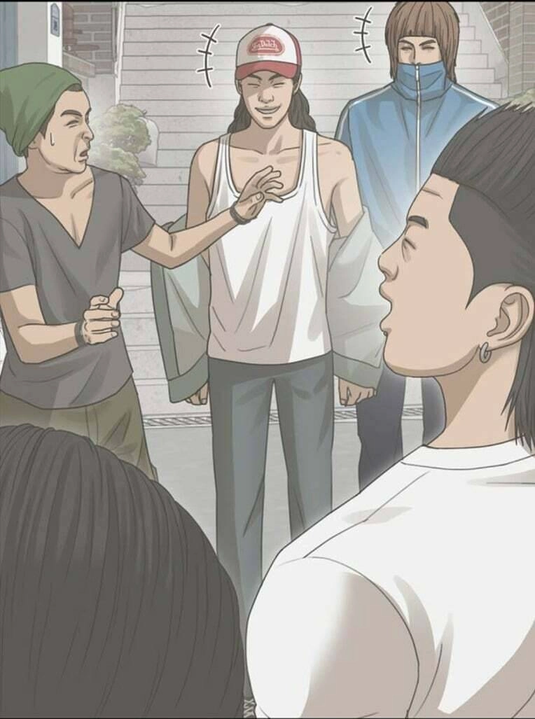 Thời Đại Ulzzang Chapter 26 - 12